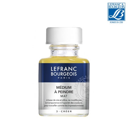 23332007　マット ペインティング メディウム