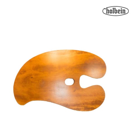 121201　油絵用パレット　　　大　　