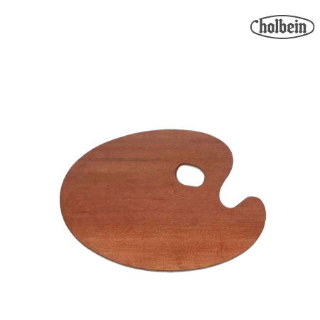 121202　油絵用パレット　　　中　　