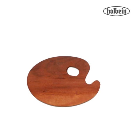 121203　油絵用パレット　　　小　　