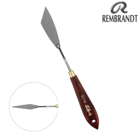 3019　ペインティングナイフ　　　　　　