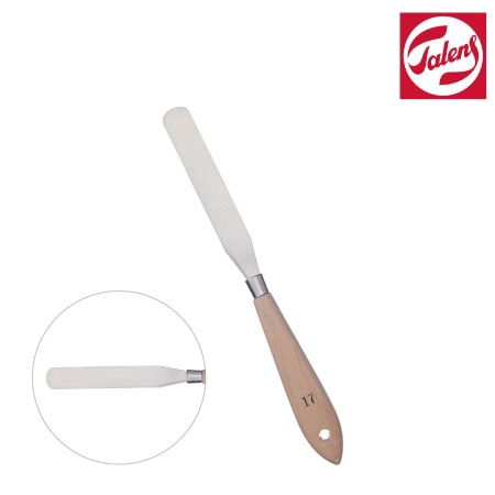 NO.17　パレットナイフ　　　　　　