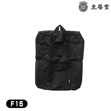 オリジナルＲキャンバスバッグＦ１５ブラック　　　F15　　