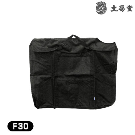 オリジナルＲキャンバスバッグＦ３０ブラック　　　F30　　