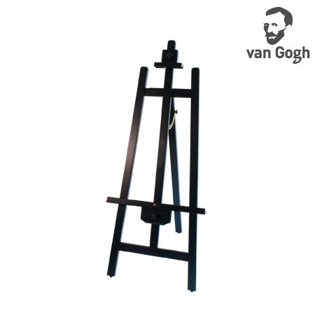 133　デッサンイーゼル１３３　ブラック　　　TGDE133-B　