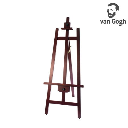 133　デッサンイーゼル１３３　ワインレッド　　　TGDE133　