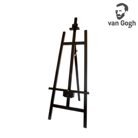 155　デッサンイーゼル１５５　ブラック　　　TGDE155-B　