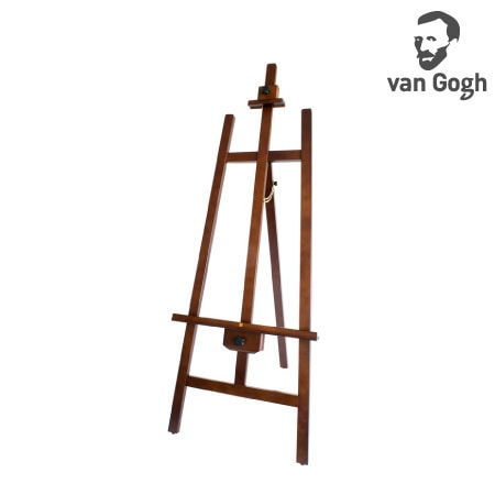 155　デッサンイーゼル１５５　ブラウン　　　TGDE155-BR　