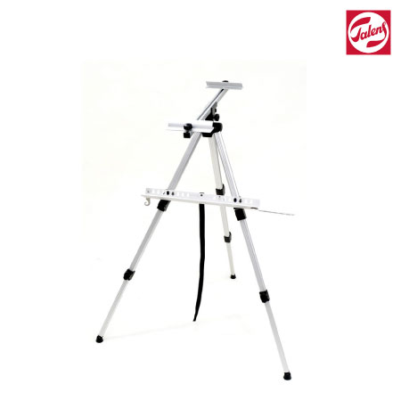 TME-3FC　水平コンパクトイーゼル　藤　　紫　３段　　