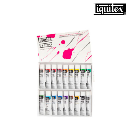 伝統色　6号|アクリル絵具セット|アクリル絵具