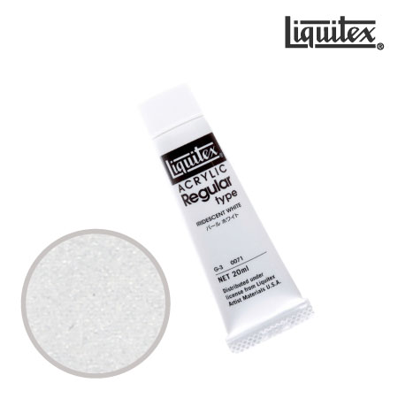 レギュラー20ml|リキテックス単品|アクリル絵具
