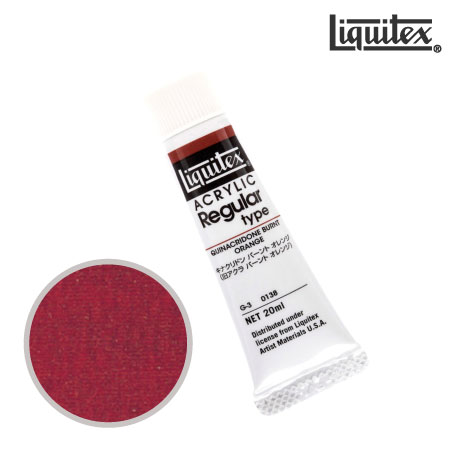 レギュラー60ml|リキテックス単品|アクリル絵具