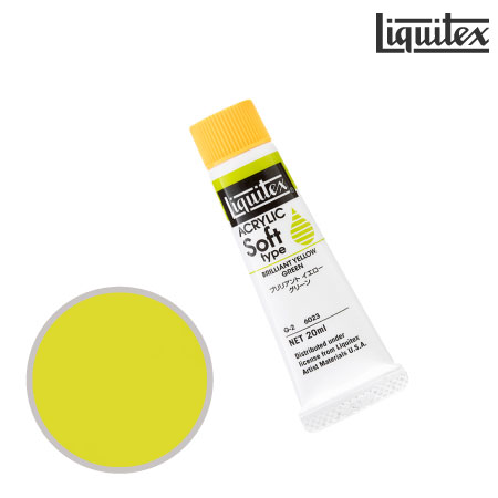 ソフト20ml|リキテックス単品|アクリル絵具