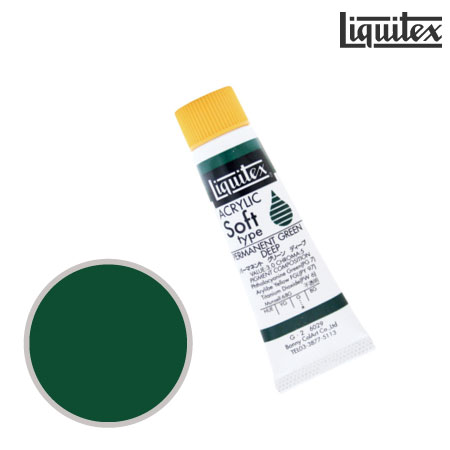 ソフト20ml|リキテックス単品|アクリル絵具