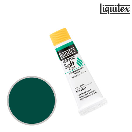 ソフト20ml|リキテックス単品|アクリル絵具