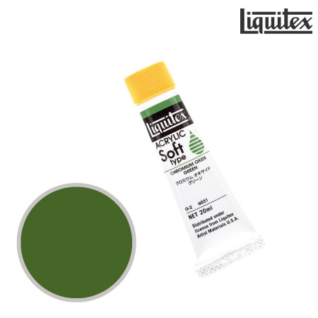 ソフト20ml|リキテックス単品|アクリル絵具