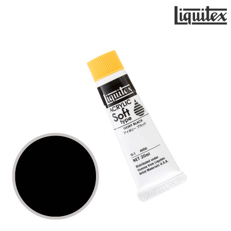 ソフト20ml|リキテックス単品|アクリル絵具