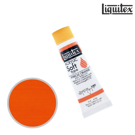 ソフト20ml|リキテックス単品|アクリル絵具