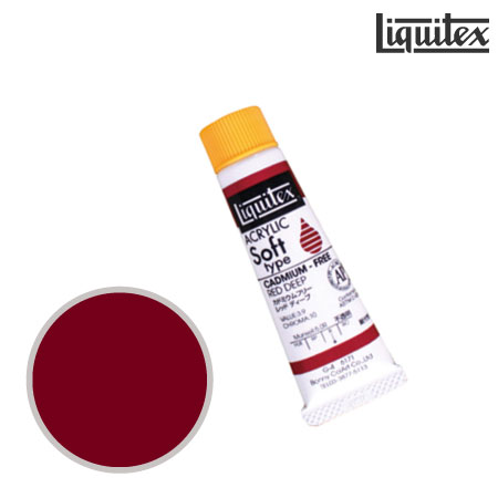 ソフト20ml|リキテックス単品|アクリル絵具