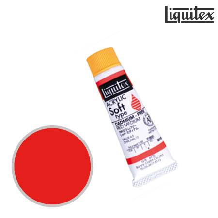 ソフト20ml|リキテックス単品|アクリル絵具