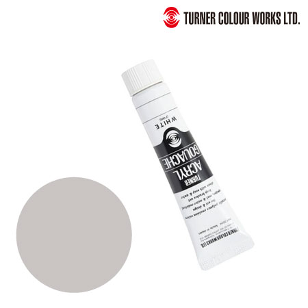 普通色20ml|ターナー単品|アクリル絵具