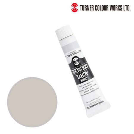 普通色20ml|ターナー単品|アクリル絵具