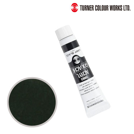 普通色20ml|ターナー単品|アクリル絵具