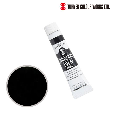 普通色20ml|ターナー単品|アクリル絵具
