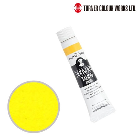 普通色20ml|ターナー単品|アクリル絵具