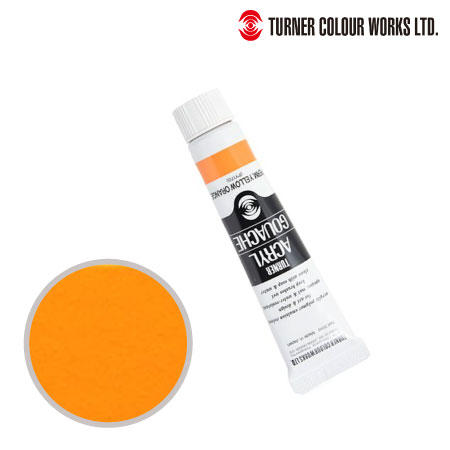 普通色20ml|ターナー単品|アクリル絵具