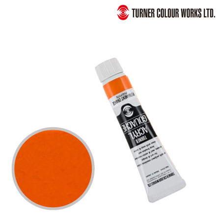 普通色20ml|ターナー単品|アクリル絵具