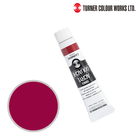 普通色20ml|ターナー単品|アクリル絵具