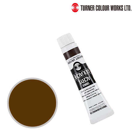 普通色20ml|ターナー単品|アクリル絵具