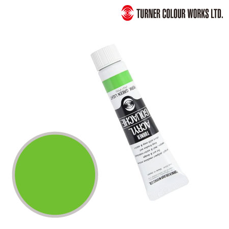 普通色20ml|ターナー単品|アクリル絵具