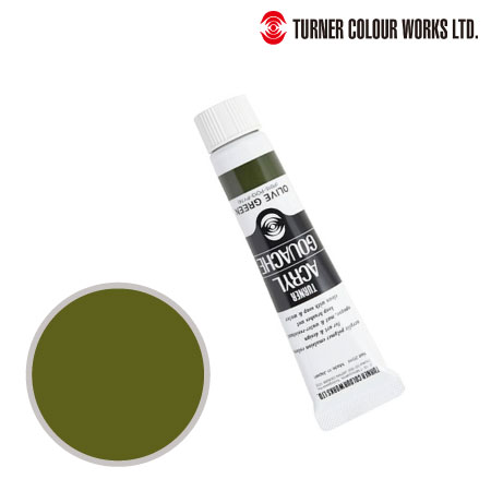 普通色20ml|ターナー単品|アクリル絵具