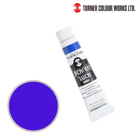 普通色20ml|ターナー単品|アクリル絵具
