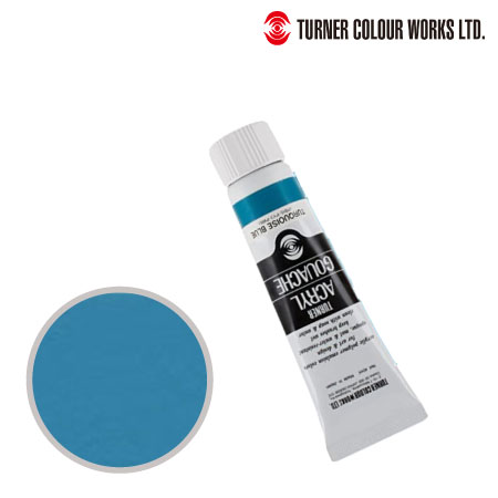 普通色20ml|ターナー単品|アクリル絵具