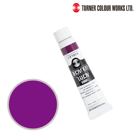 普通色20ml|ターナー単品|アクリル絵具