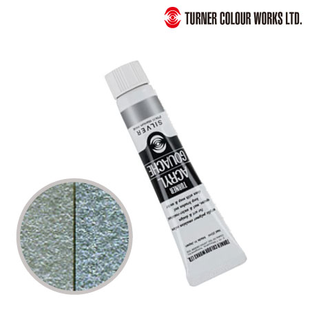 メタリックシリーズ20ml|ターナー単品|アクリル絵具