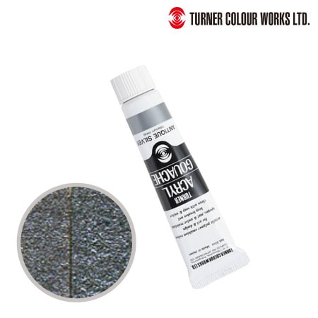 メタリックシリーズ20ml|ターナー単品|アクリル絵具