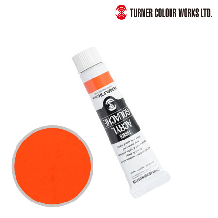 普通色20ml|ターナー単品|アクリル絵具