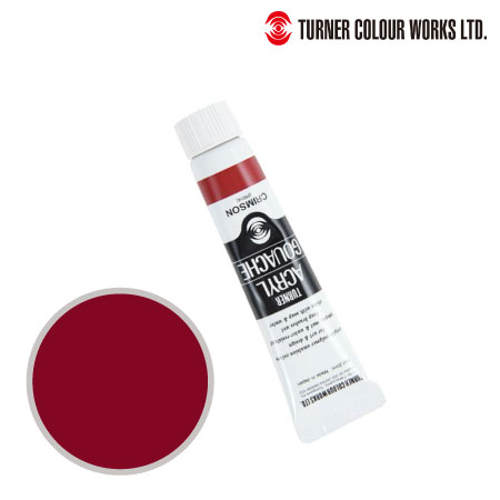 普通色20ml|ターナー単品|アクリル絵具