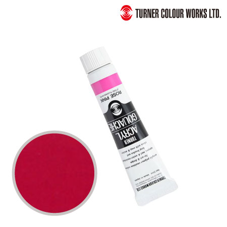 普通色20ml|ターナー単品|アクリル絵具