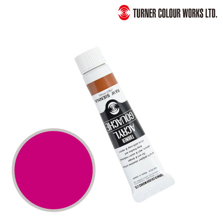 普通色20ml|ターナー単品|アクリル絵具