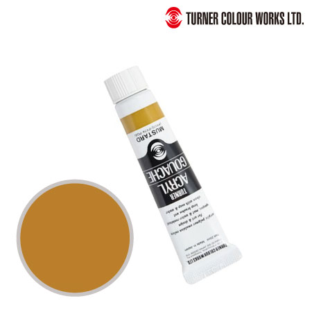 普通色20ml|ターナー単品|アクリル絵具