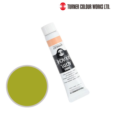 普通色20ml|ターナー単品|アクリル絵具