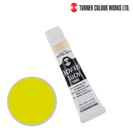 普通色20ml|ターナー単品|アクリル絵具
