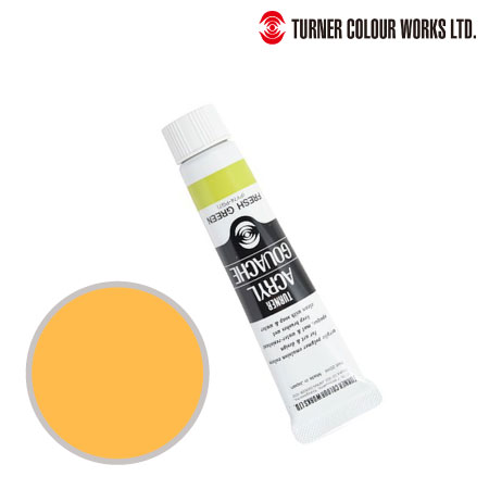 普通色20ml|ターナー単品|アクリル絵具