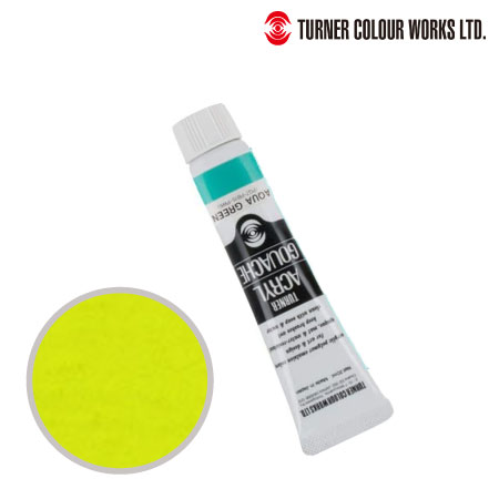 普通色20ml|ターナー単品|アクリル絵具