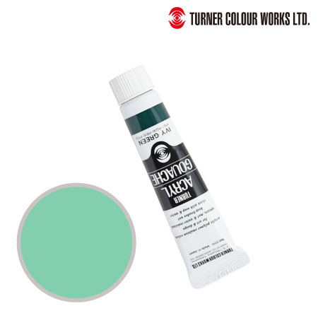 普通色20ml|ターナー単品|アクリル絵具